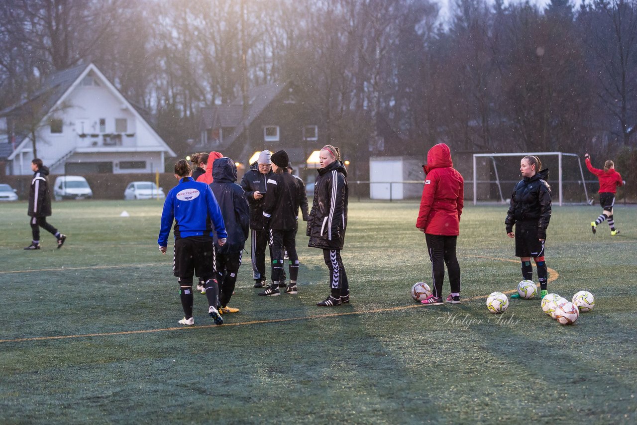 Bild 76 - Frauen SV Henstedt Ulzburg III - SG Weede/Westerrade : Ergebnis: 5:2